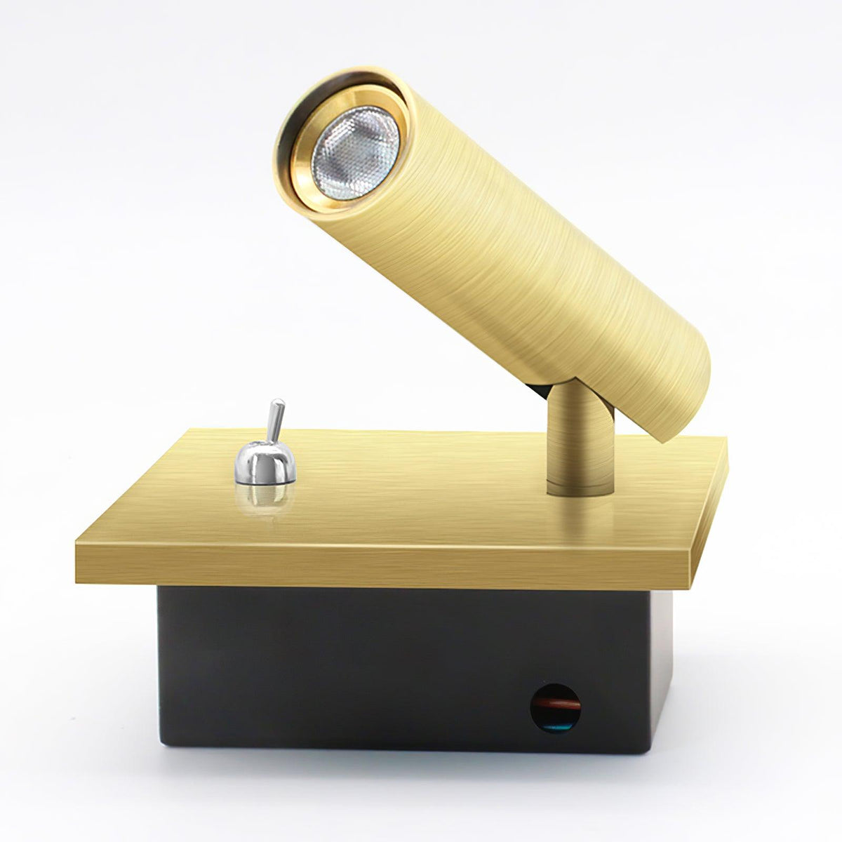 Anorion Modern Minimalist Switched Sconce Wall lamp