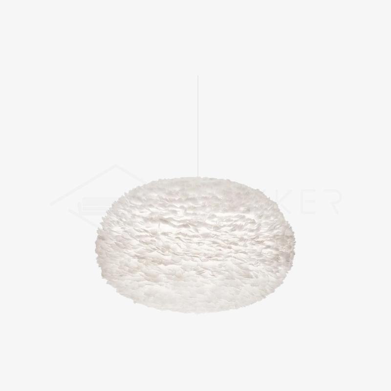 Deveno Feathers Pendant Lamp