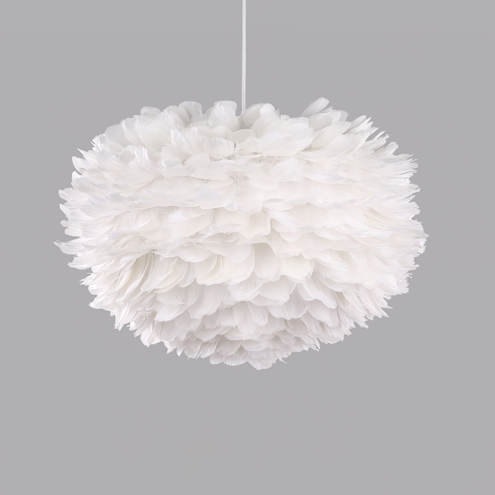 Deveno Feathers Pendant Lamp