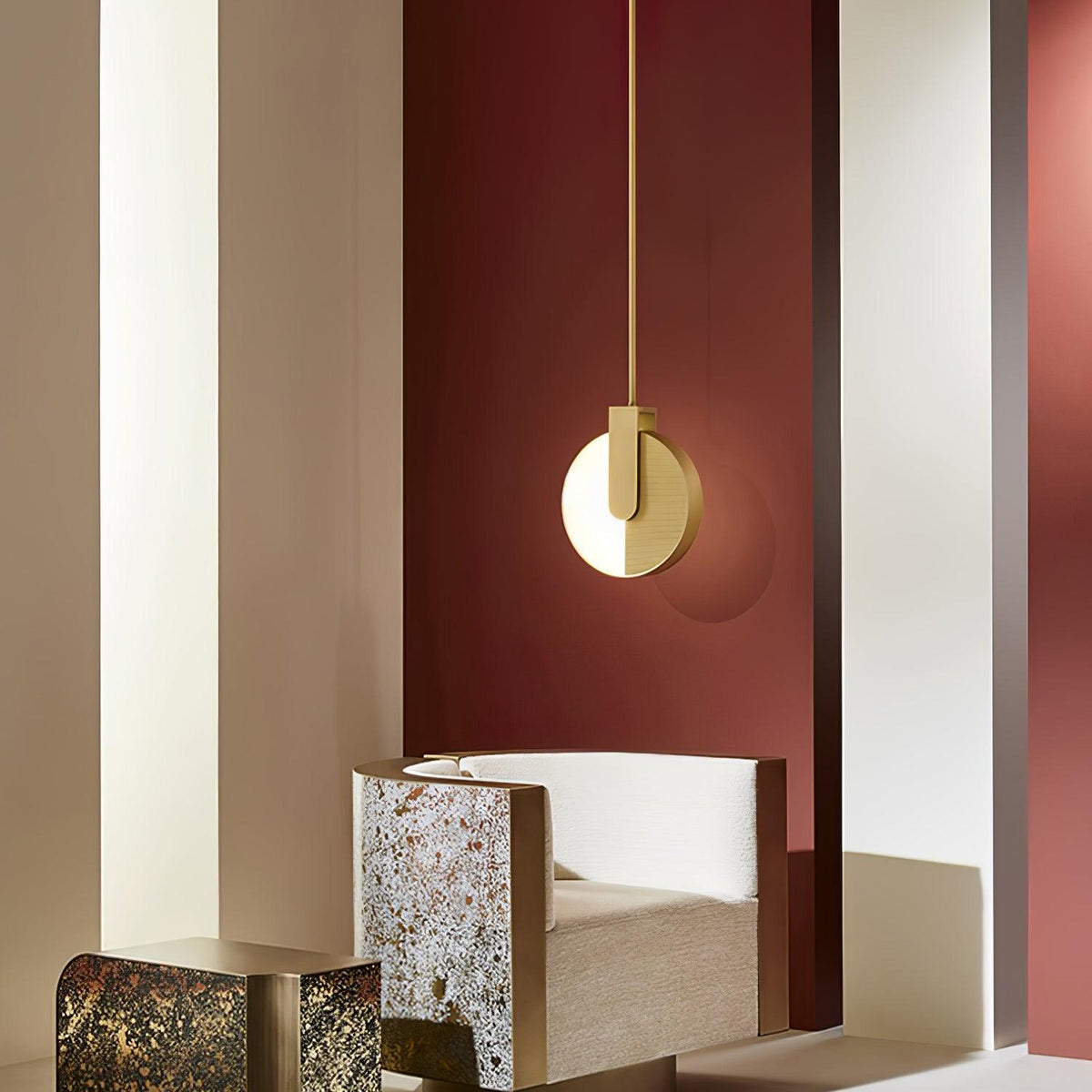 Gabriel Modern Pendant Lamp