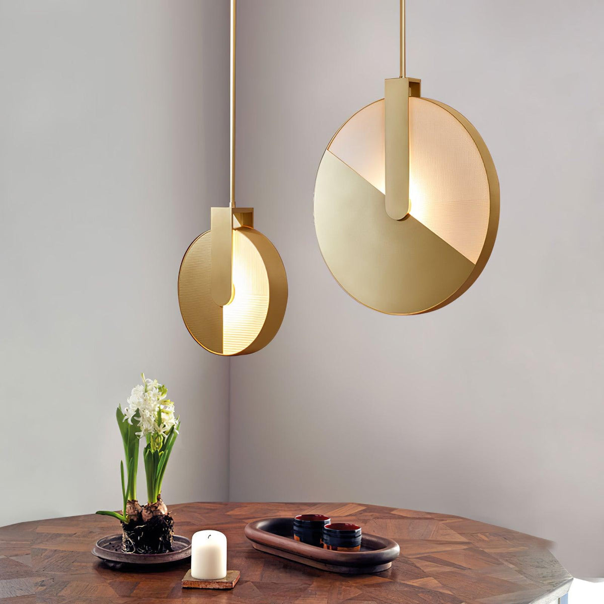 Gabriel Modern Pendant Lamp