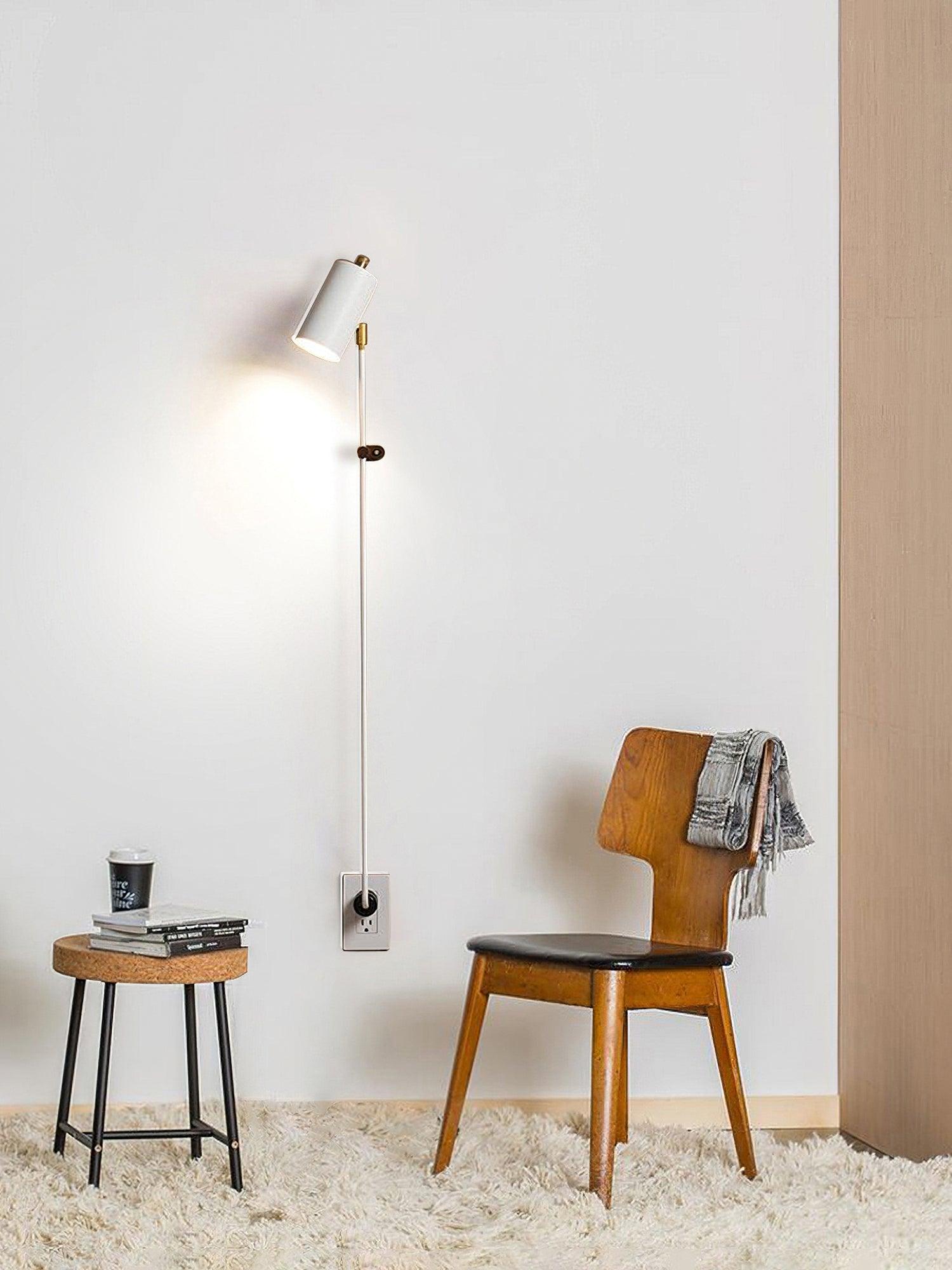 Equinox Modern Minimalist Sconce Wall lamp