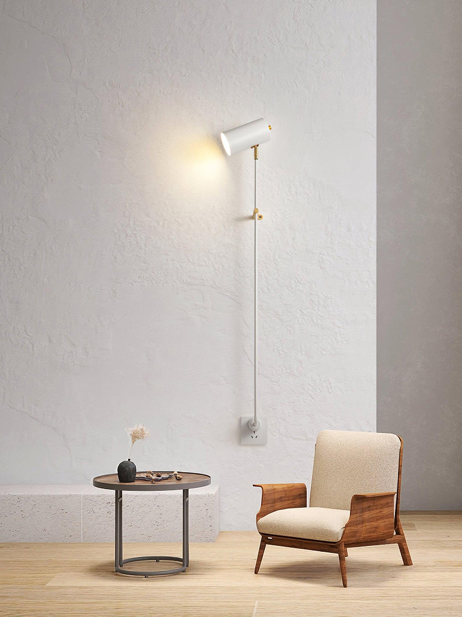 Equinox Modern Minimalist Sconce Wall lamp