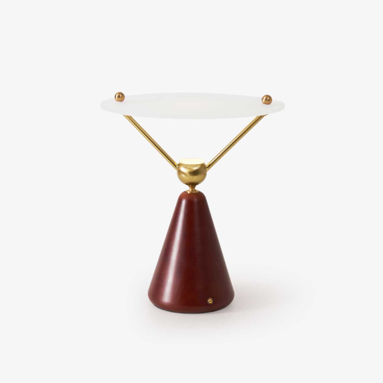 Balance Modern Wood Table Lamp