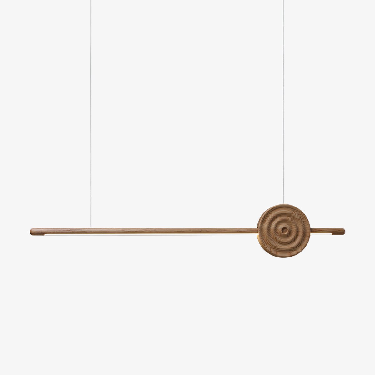 Rinirira Chandelier Erhu Wood