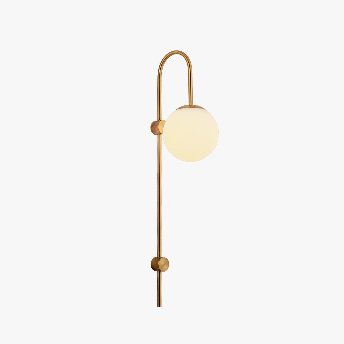 Cavelir Premium Nordic Art Glass Sconce Wall lamp