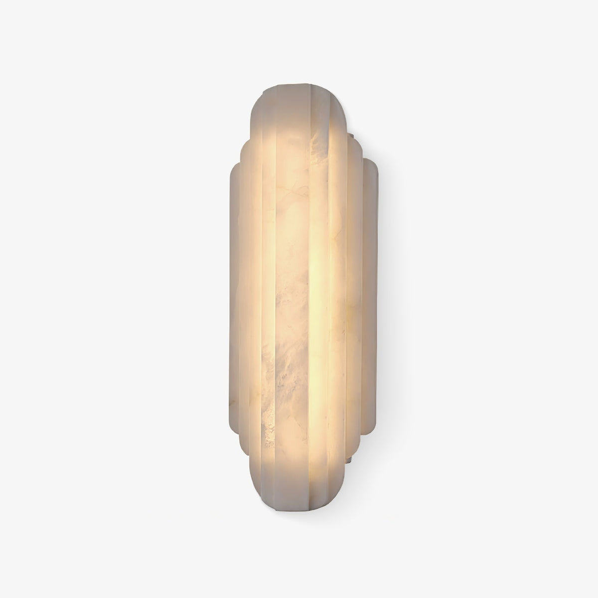 Havencrest Alabaster Indoor Wall Light