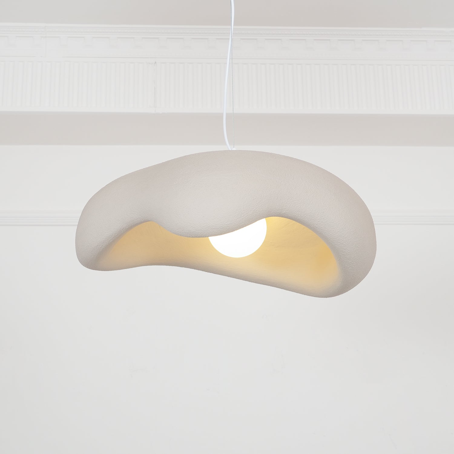 Drift Wabi Sabi Pendant Light