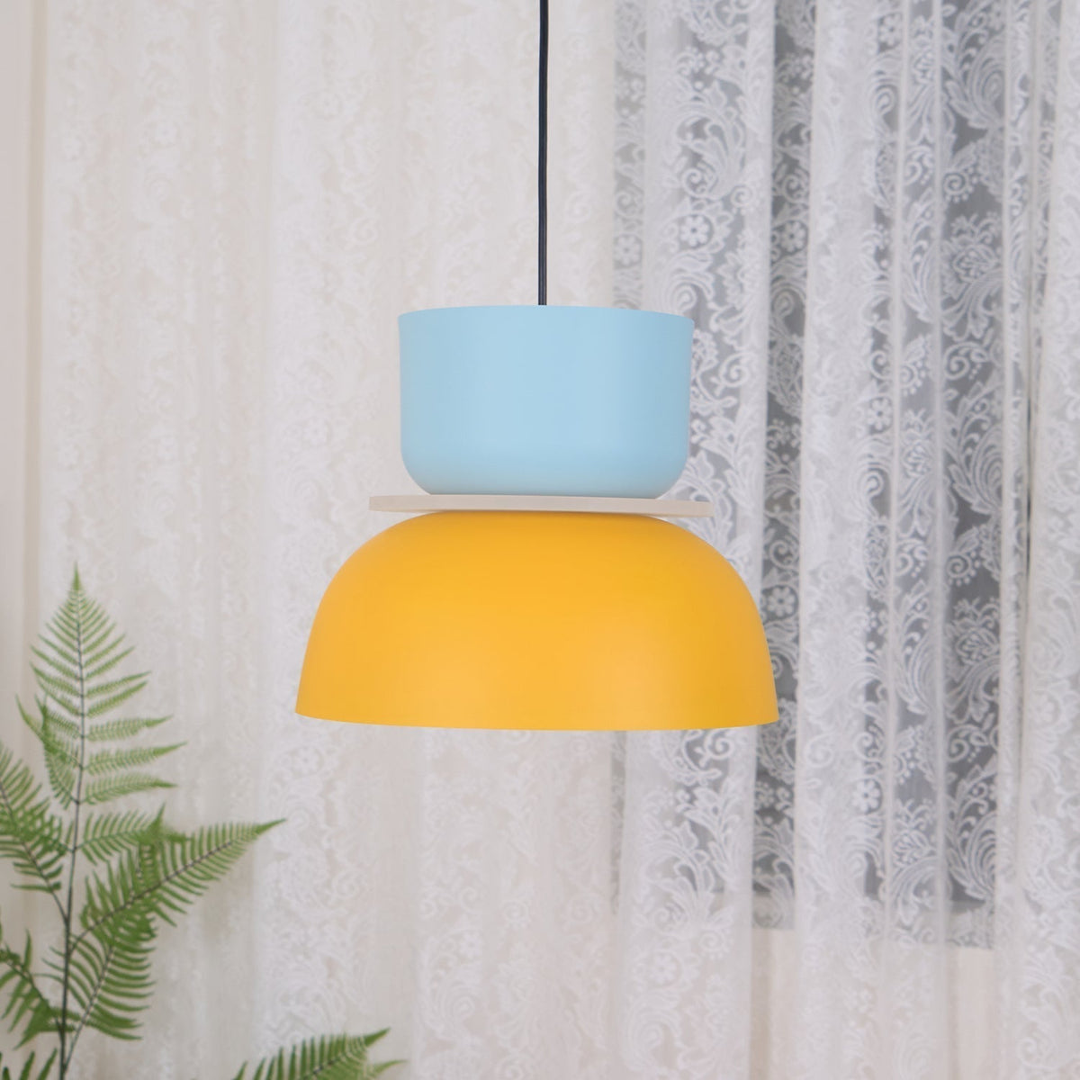 Vespece Acrylic Minimalistic Pendant Light