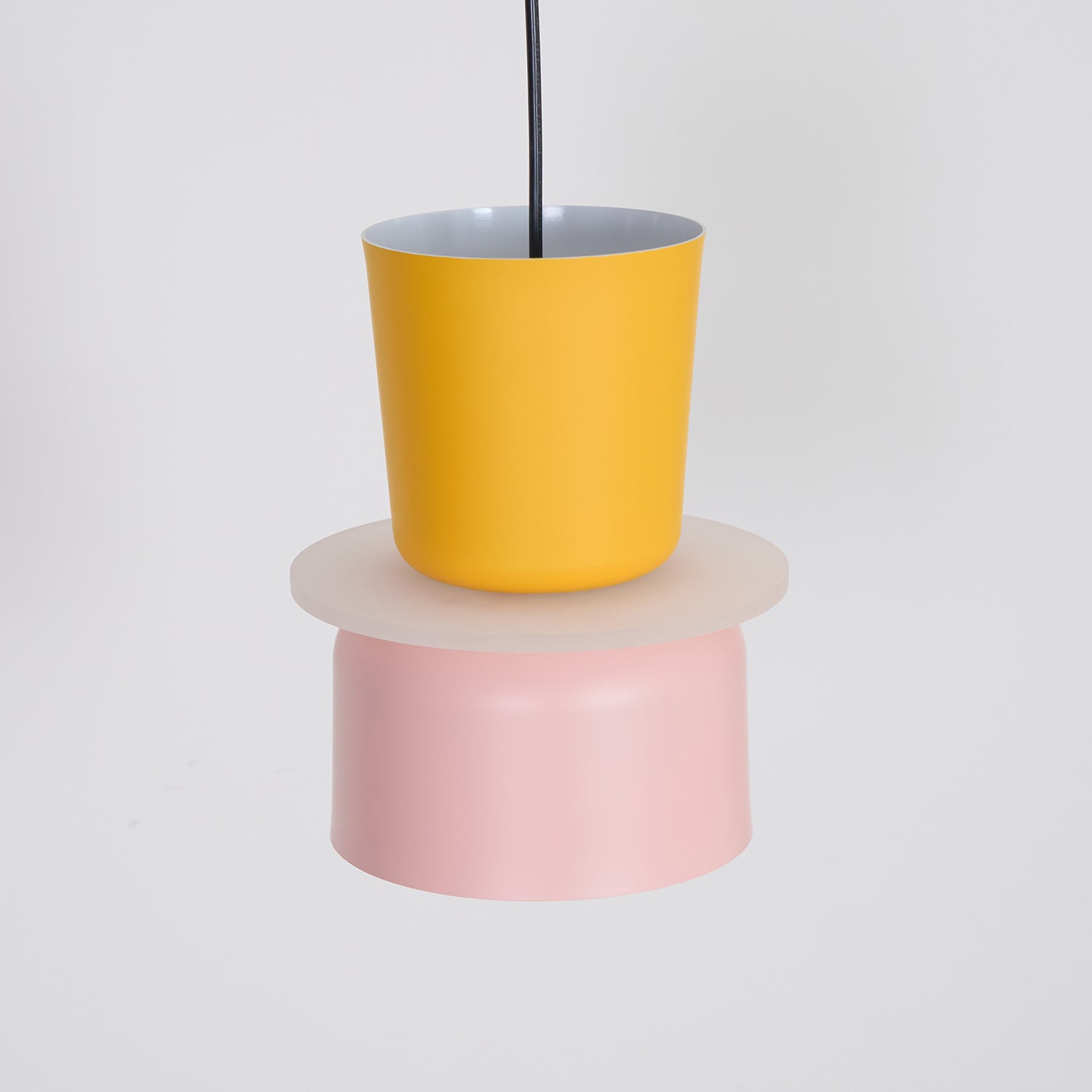 Vespece Acrylic Minimalistic Pendant Light