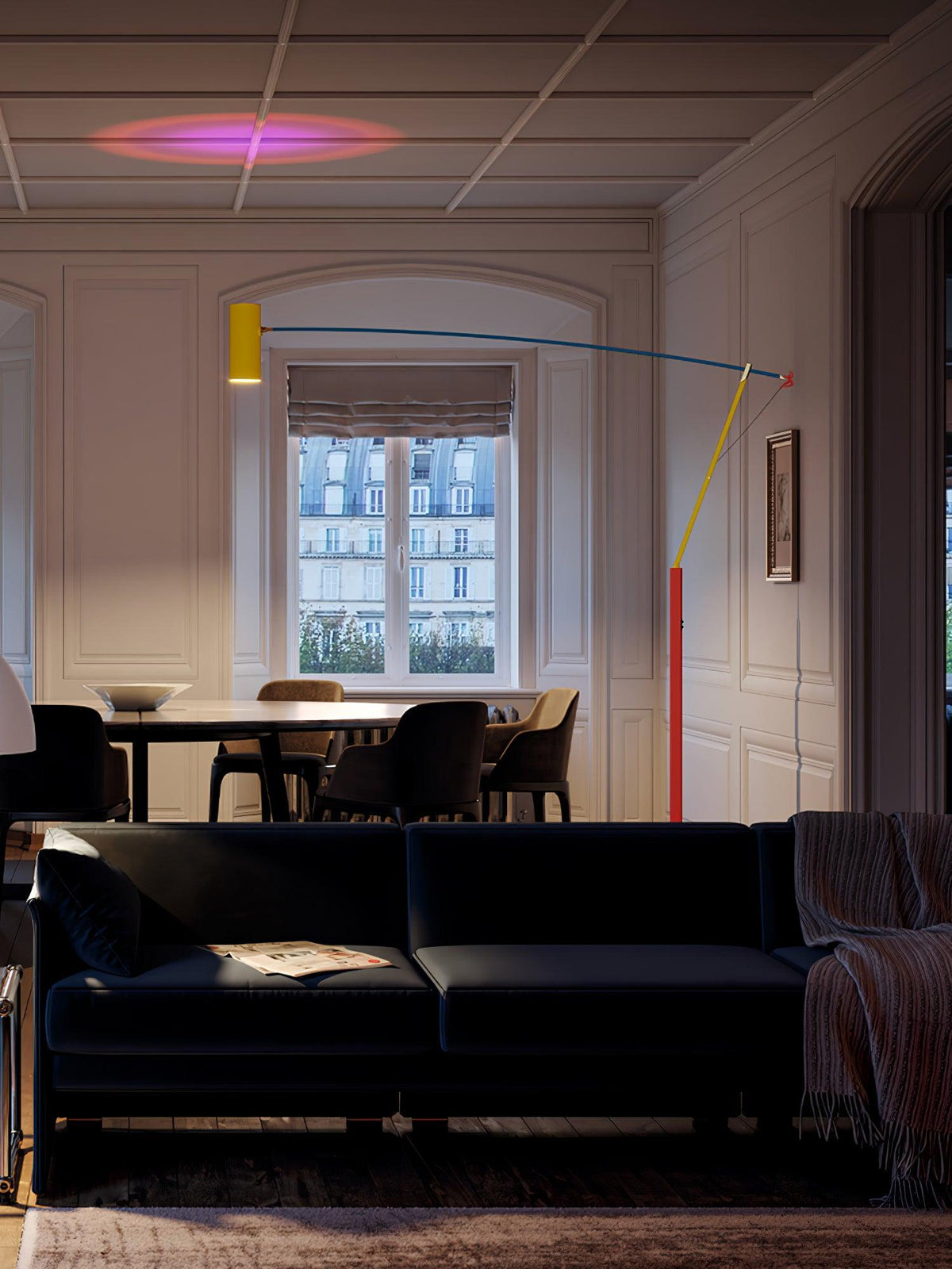 Kiviq Minimalist Floor Lamp