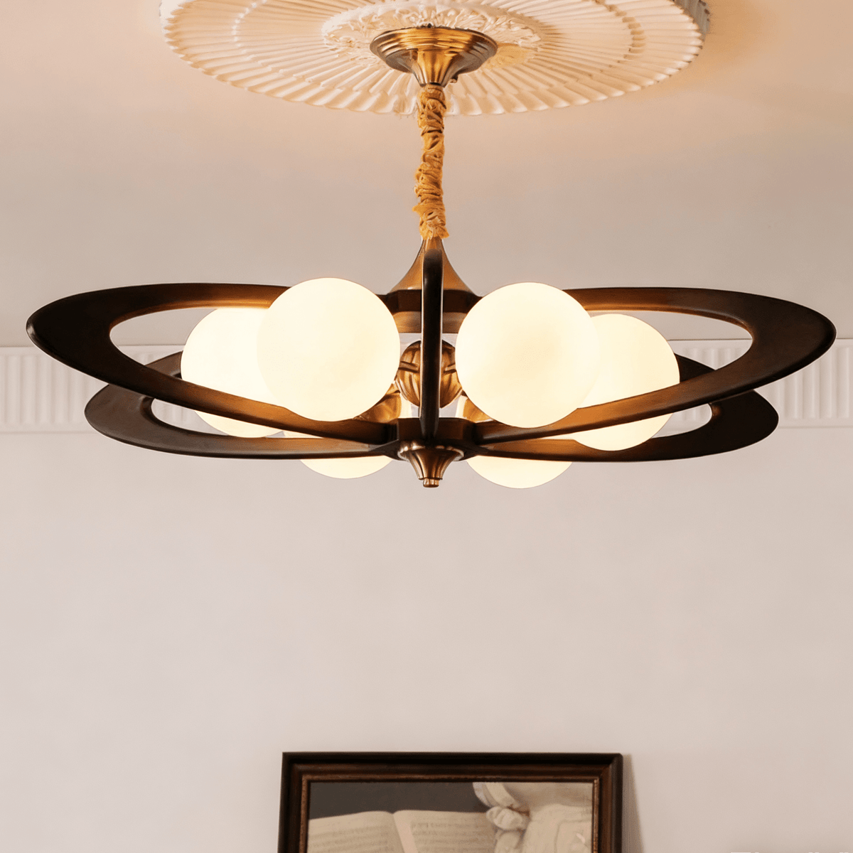 Misk Celeste Chandelier