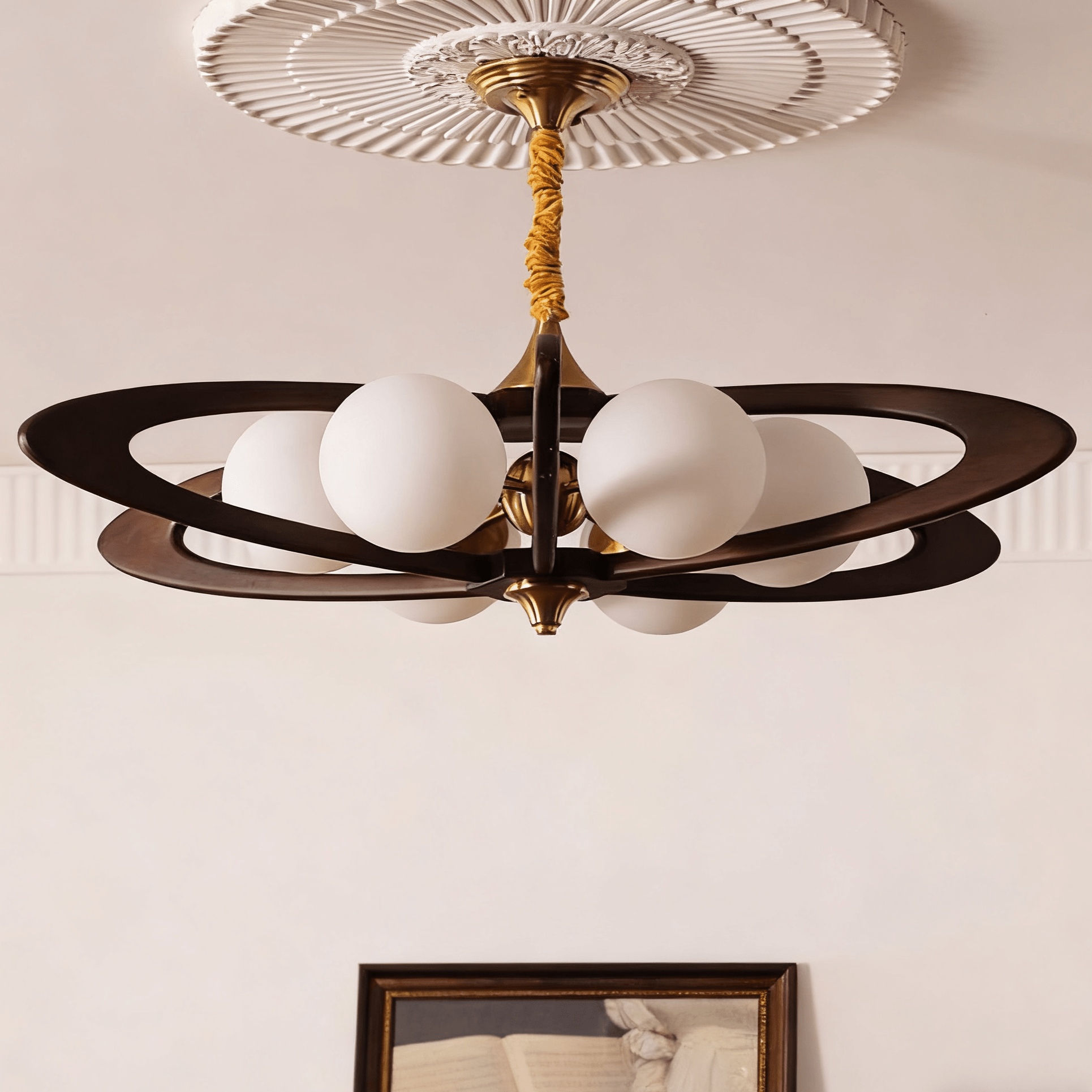 Misk Celeste Chandelier