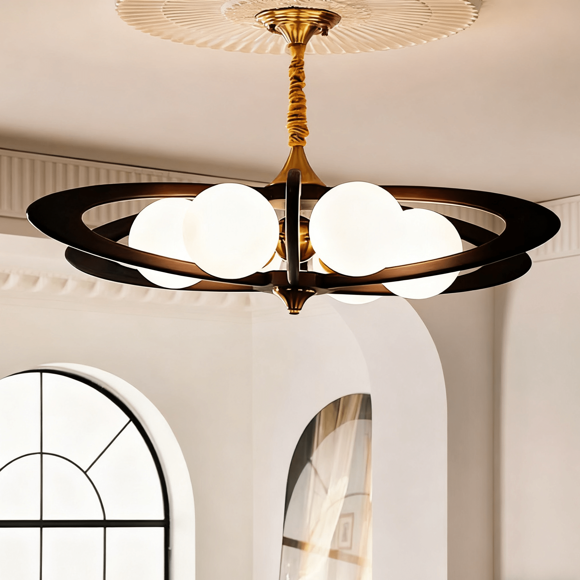 Misk Celeste Chandelier