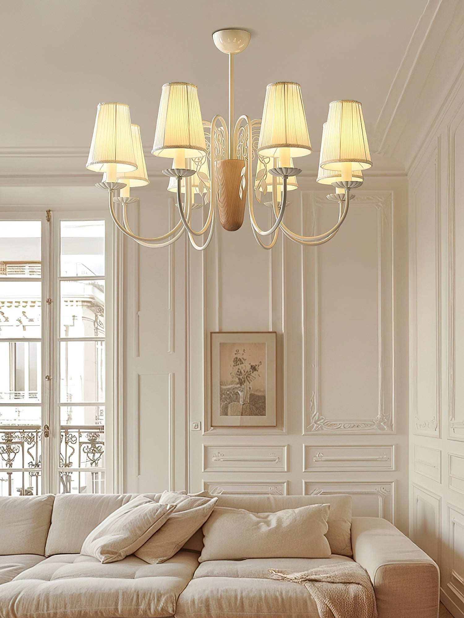 Solthys Chandelier