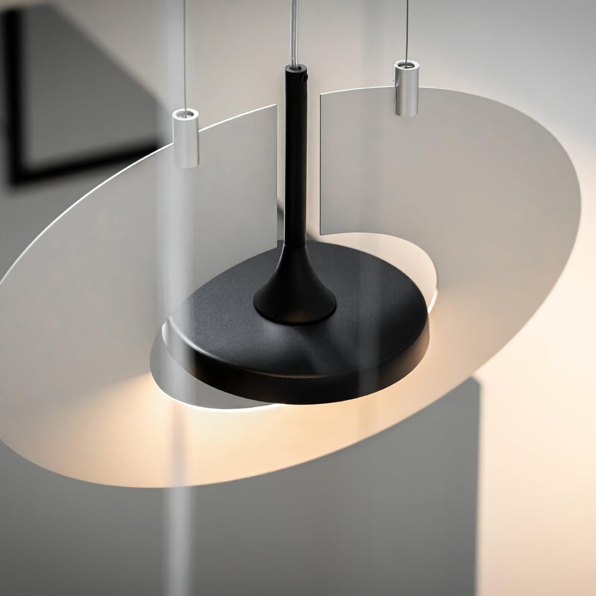 Sirixy Pendant Lamp Oval Ring Geometric
