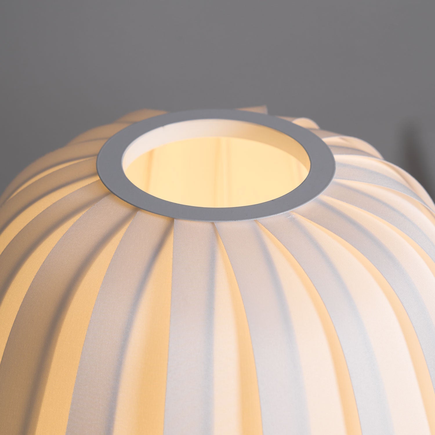 Elenor Fabric Minimalist Table Lamp