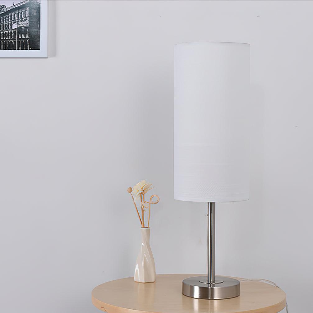 Brirel Fabric Minimalist Table Lamp
