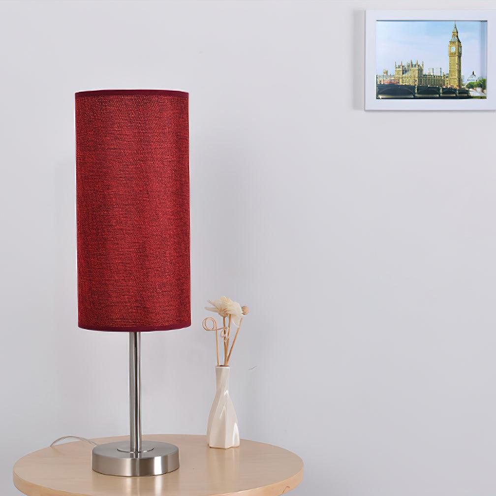 Brirel Fabric Minimalist Table Lamp