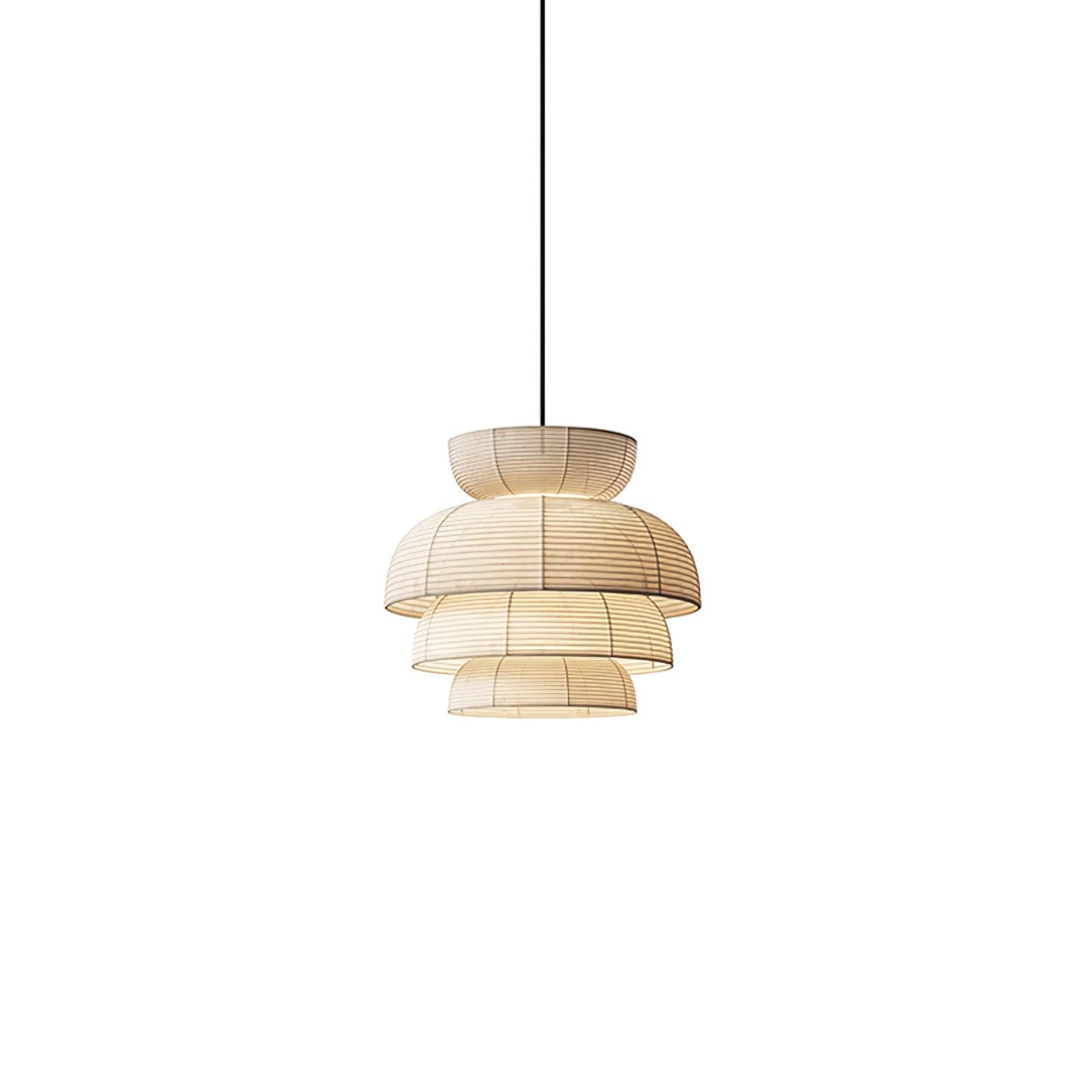 Zelvin Fabric Artistic Pendant Light