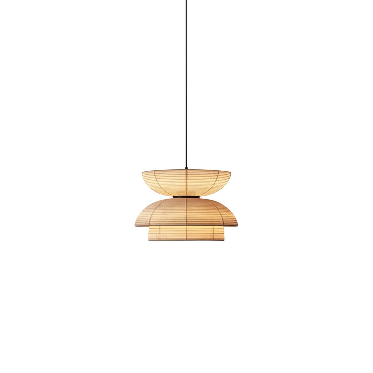 Zelvin Fabric Artistic Pendant Light