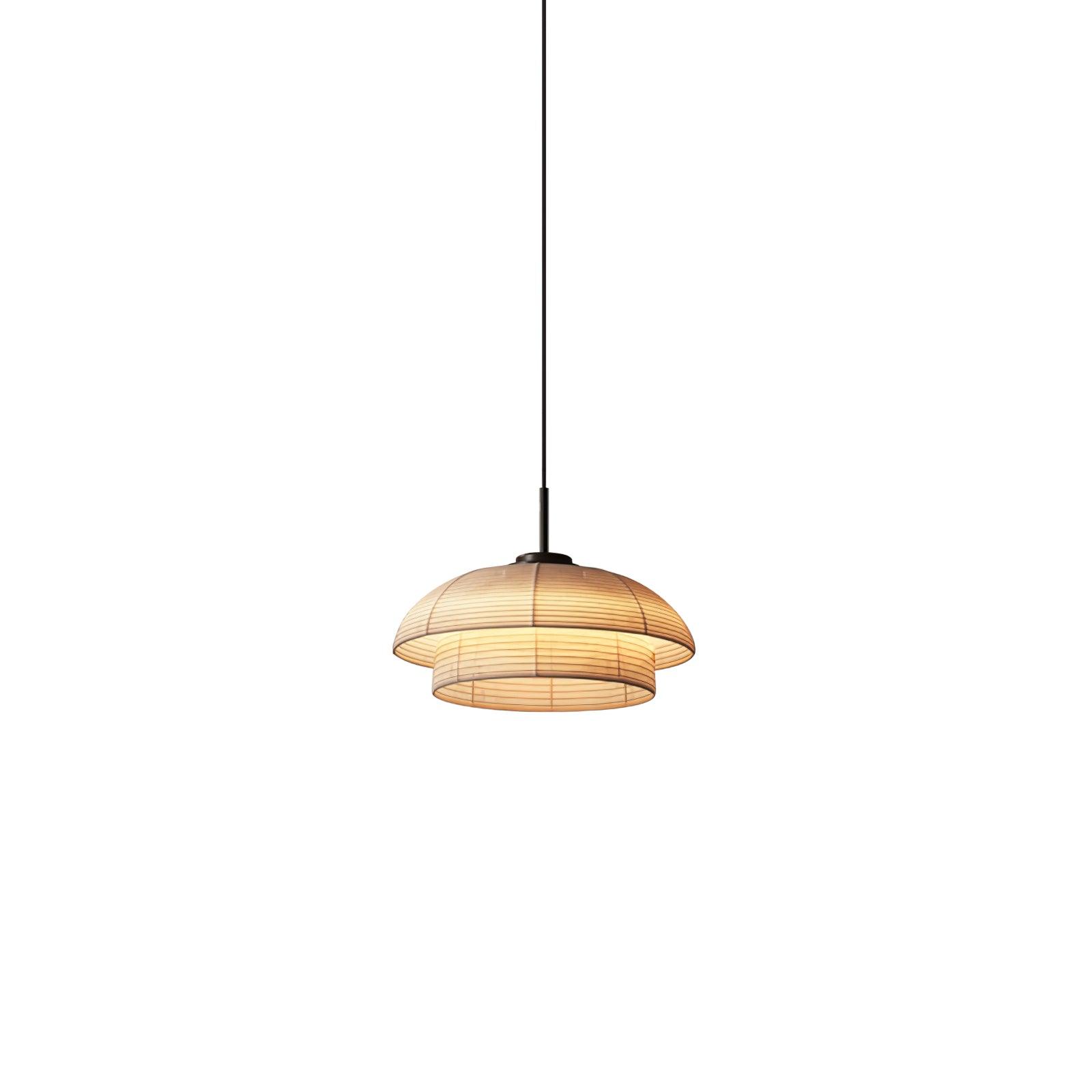 Zelvin Fabric Artistic Pendant Light