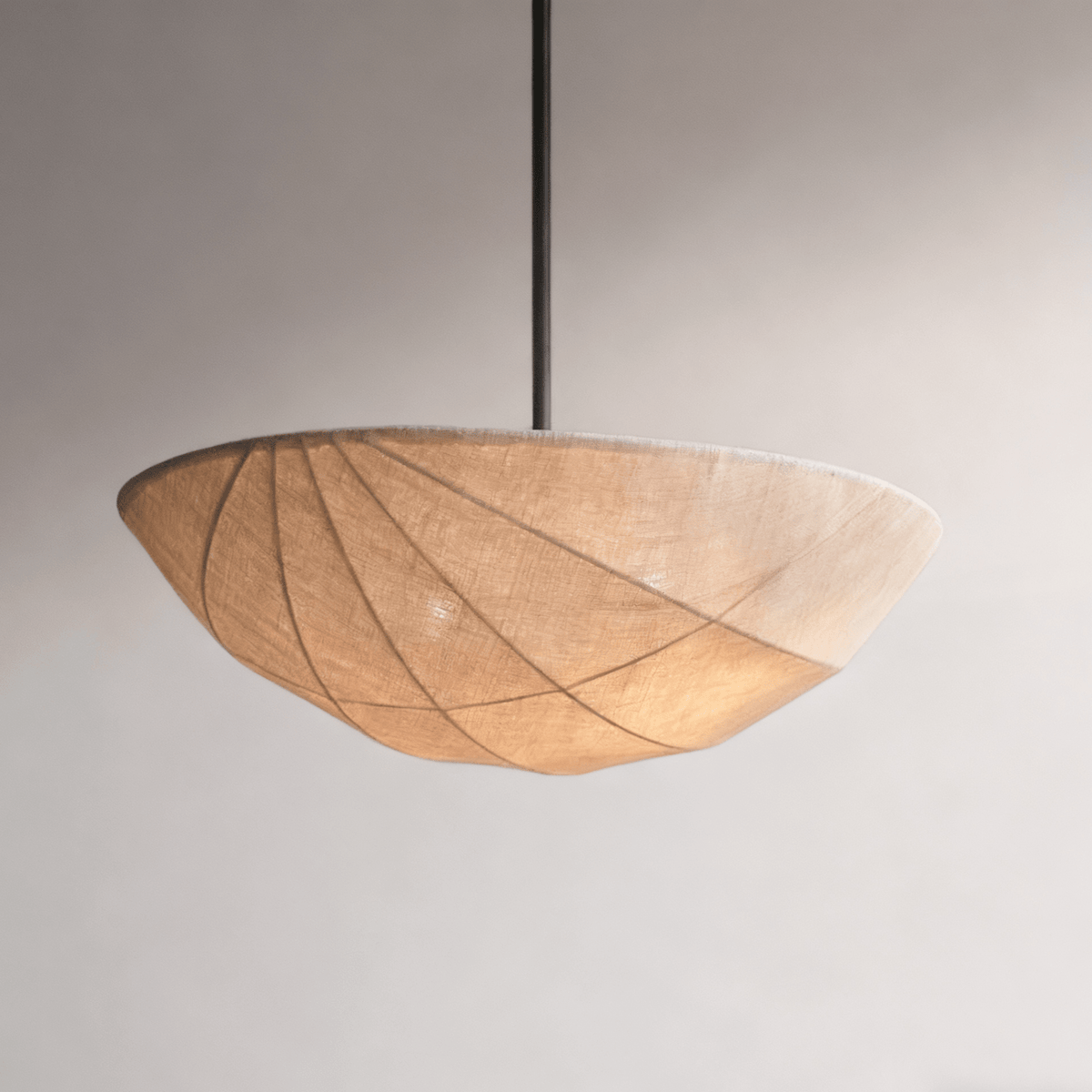 Ashcroft Saucer Pendant Light