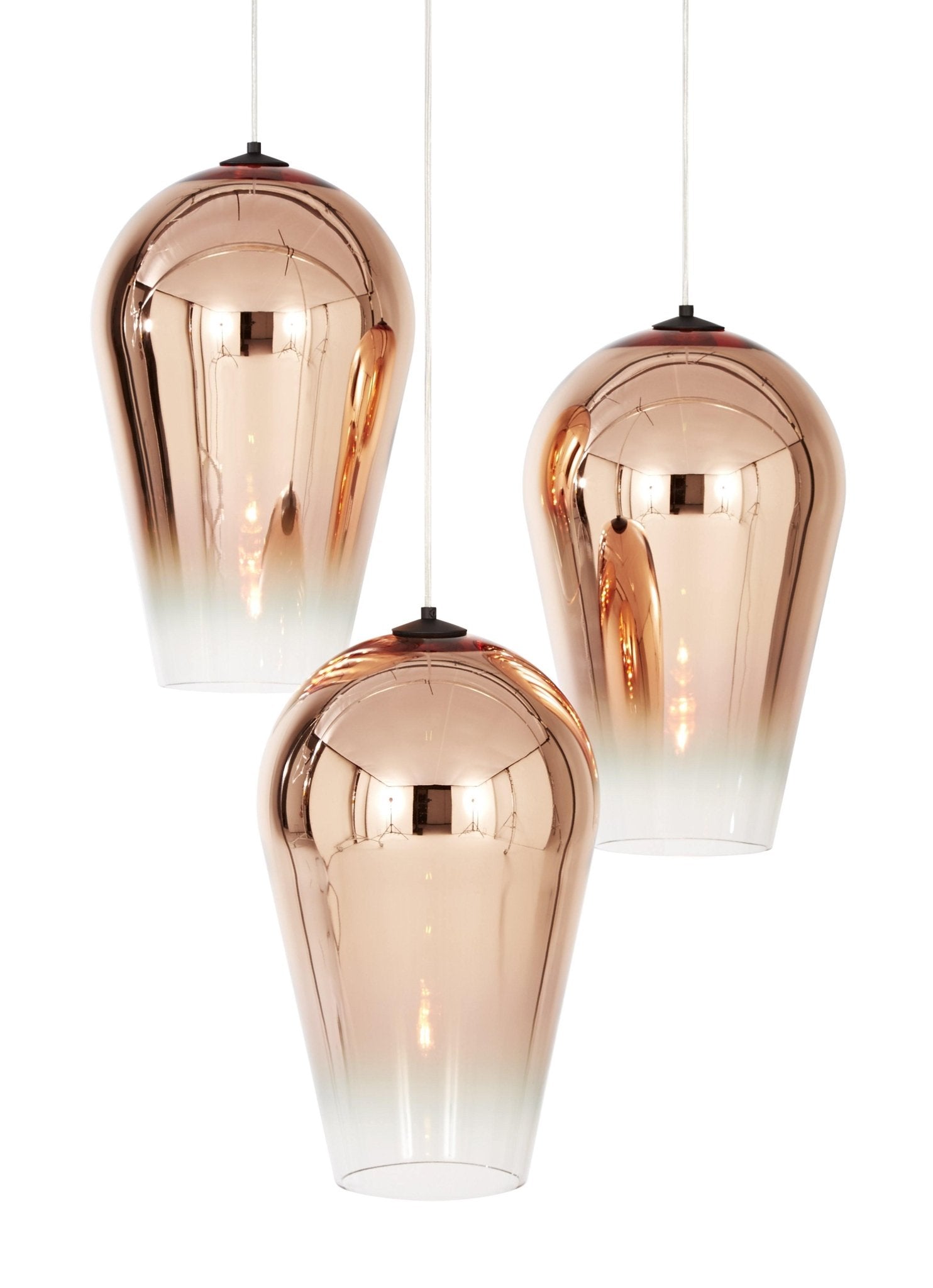 Adler Modern Glass Pendant light