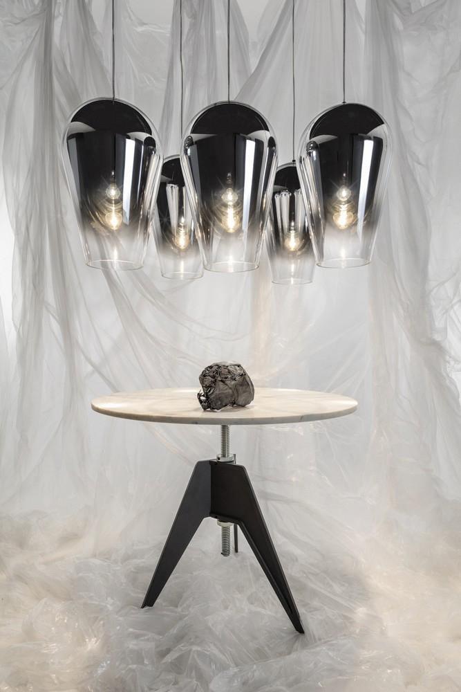 Adler Modern Glass Pendant light