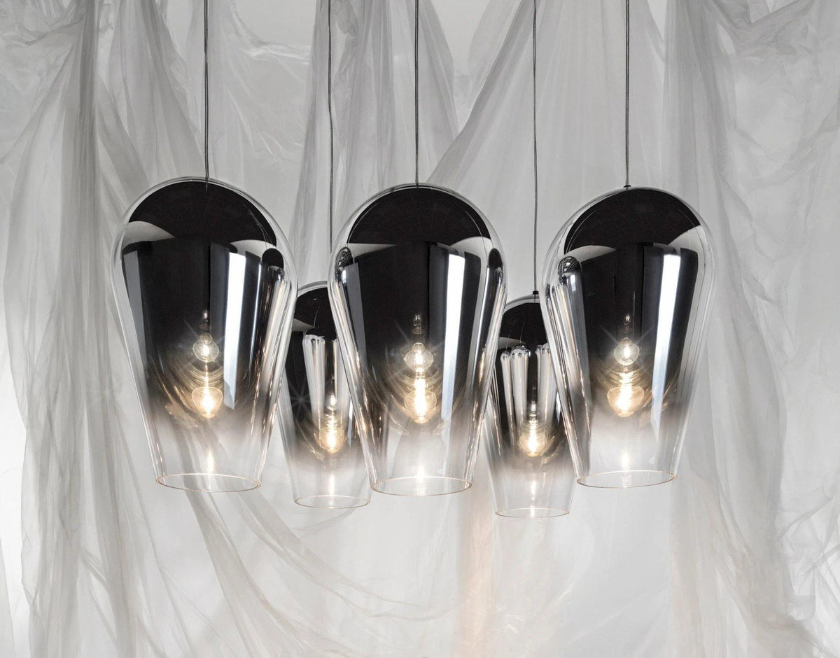 Adler Modern Glass Pendant light