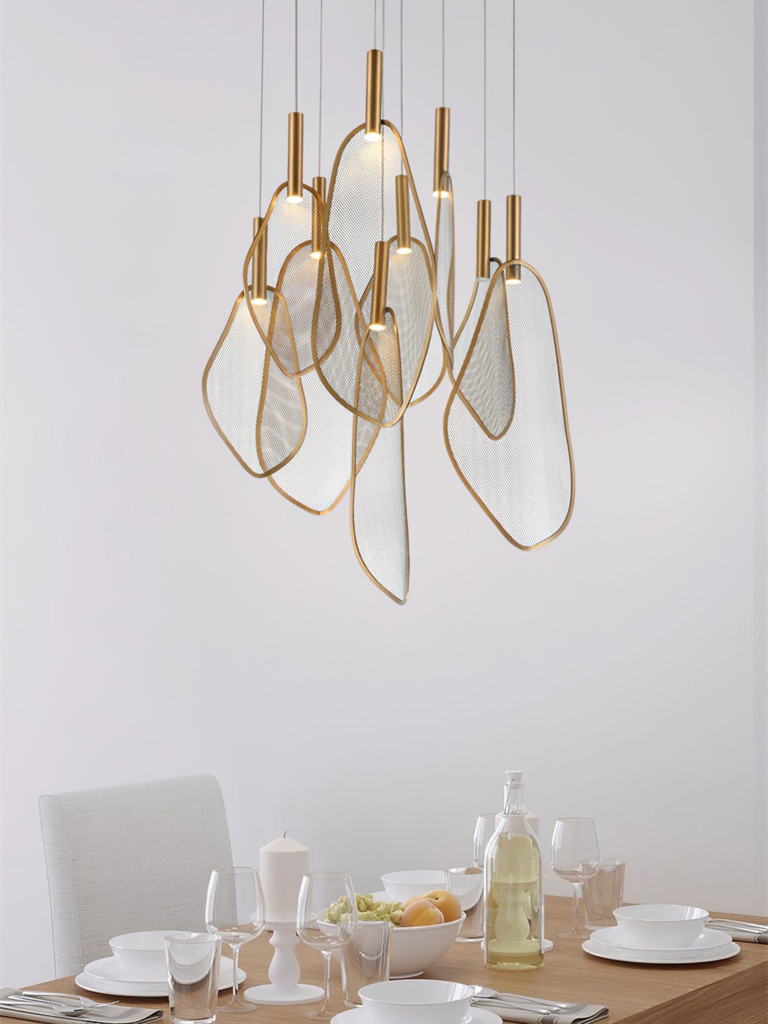 Lumiette Luxury Pendant Light