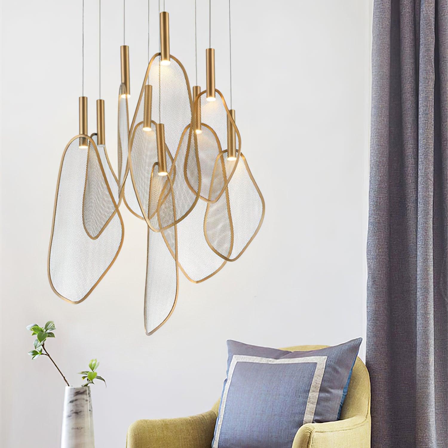 Lumiette Luxury Pendant Light