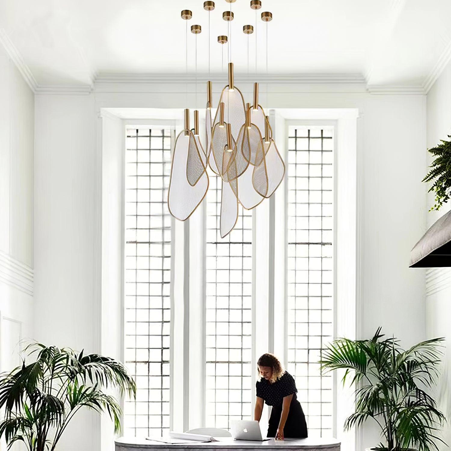 Lumiette Luxury Pendant Light