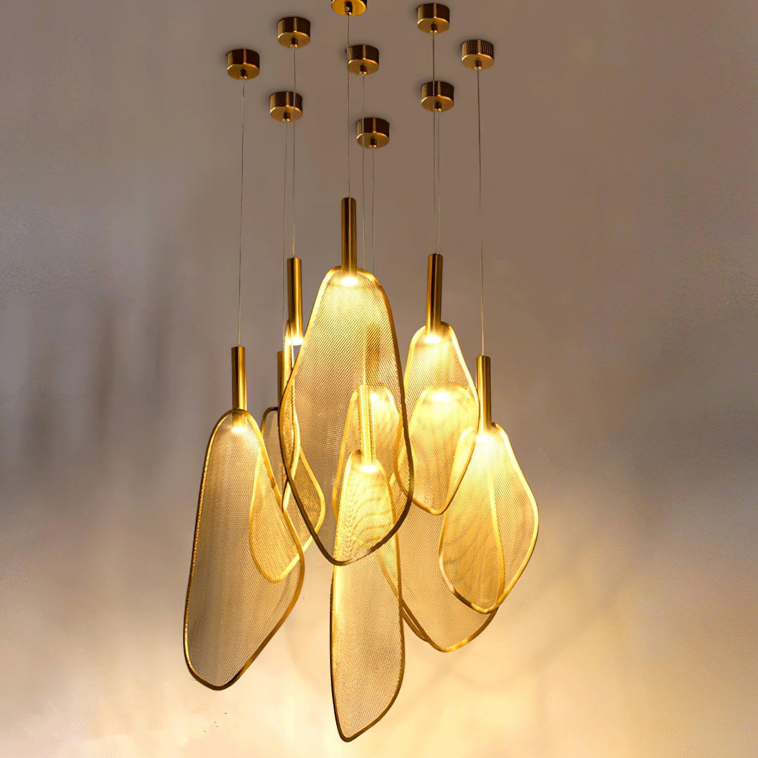 Lumiette Luxury Pendant Light