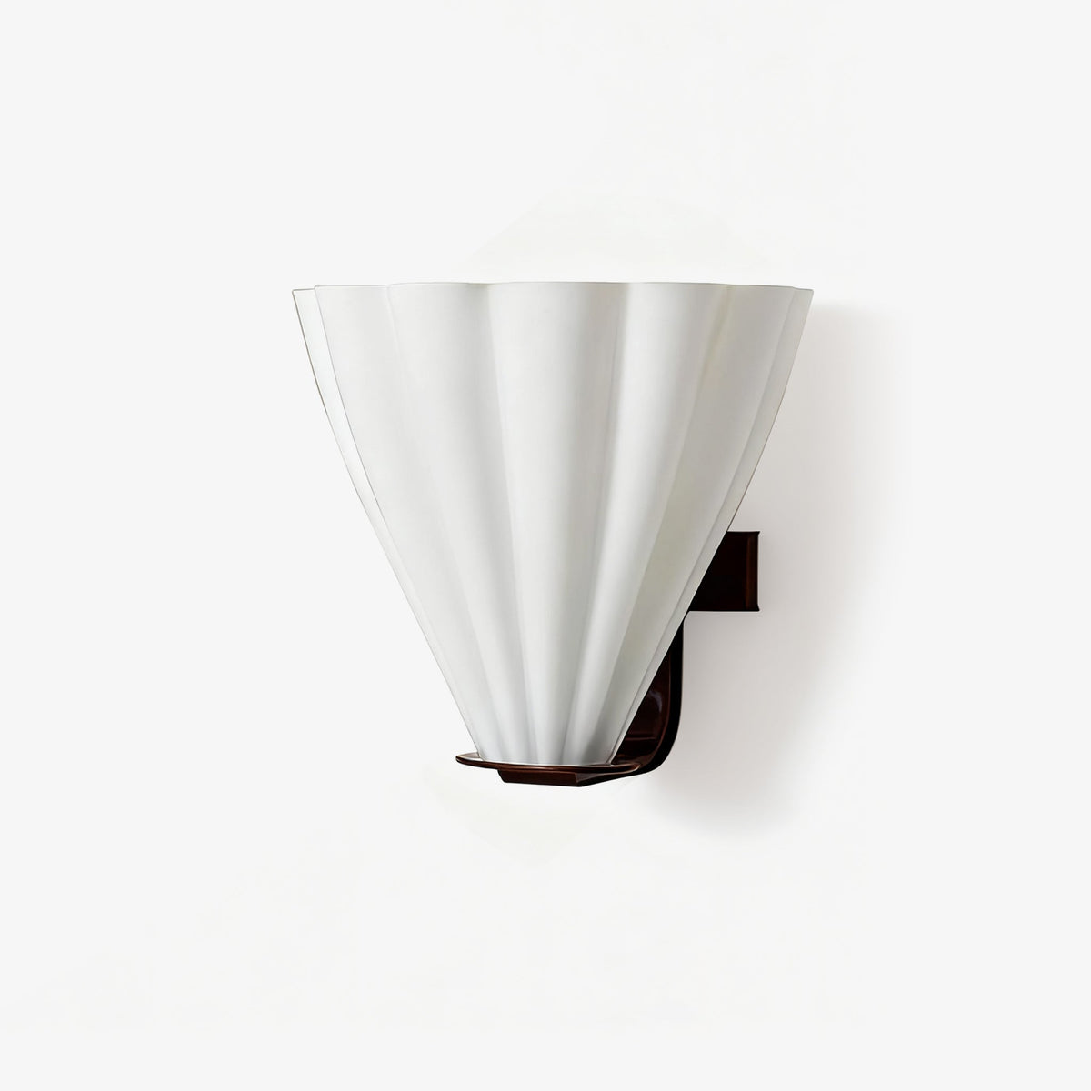Ixelyn Shaped Glass Wall Sconce
