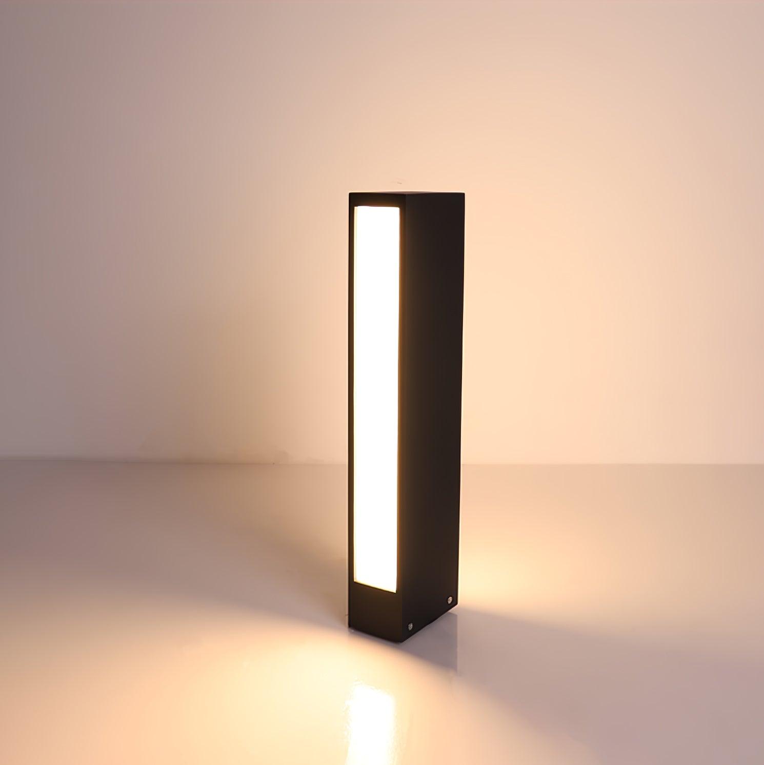 Ulzoril Minimalist Aluminum Pathway Light
