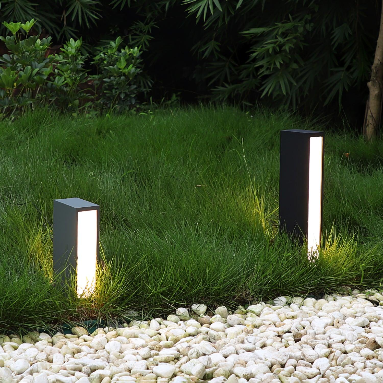 Ulzoril Minimalist Aluminum Pathway Light