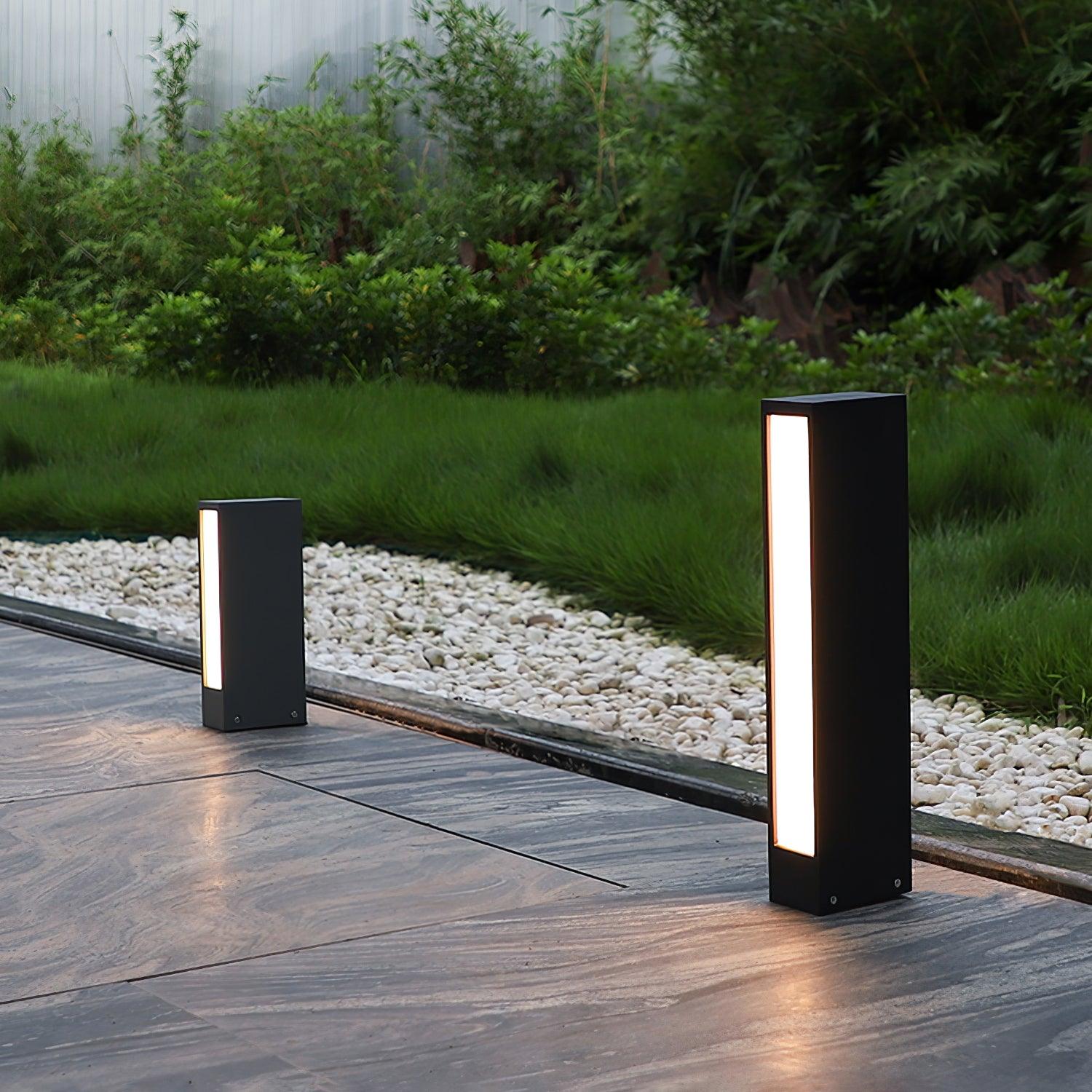 Ulzoril Minimalist Aluminum Pathway Light