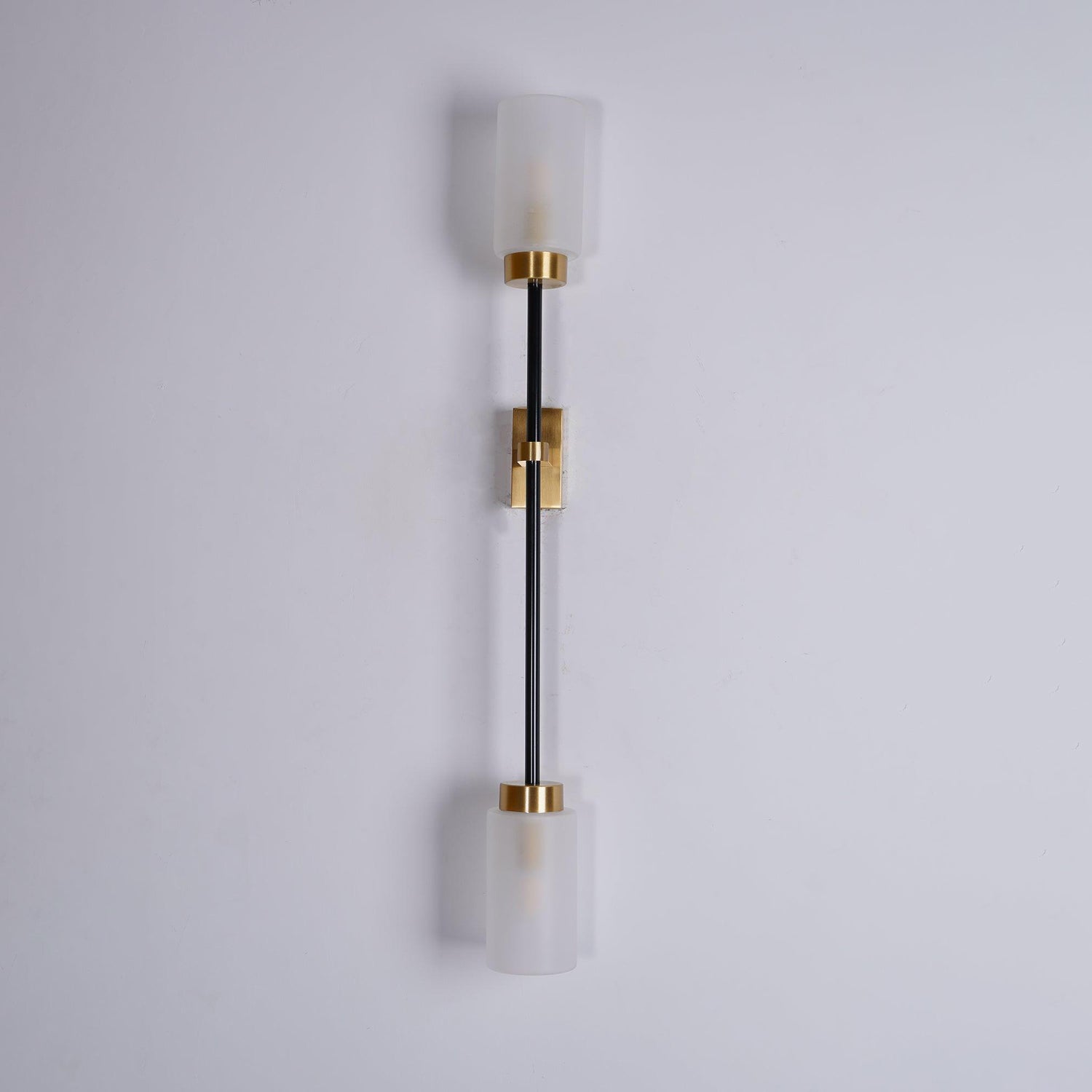 Rowan Wall Lamp Cylinder Glass Linear