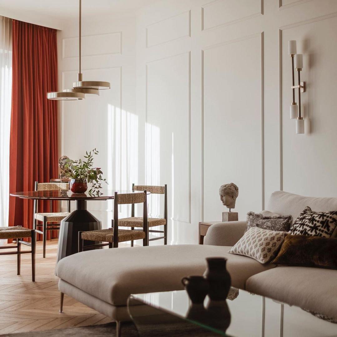 Rowan Wall Lamp Cylinder Glass Linear