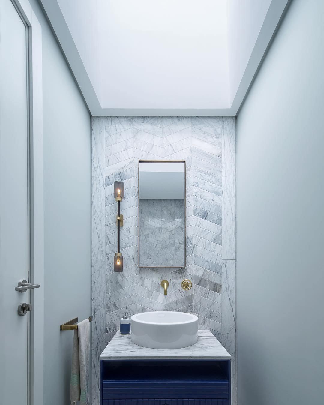 Lustra Wall Lamp Cylinder Glass Linear - Neutral Decor