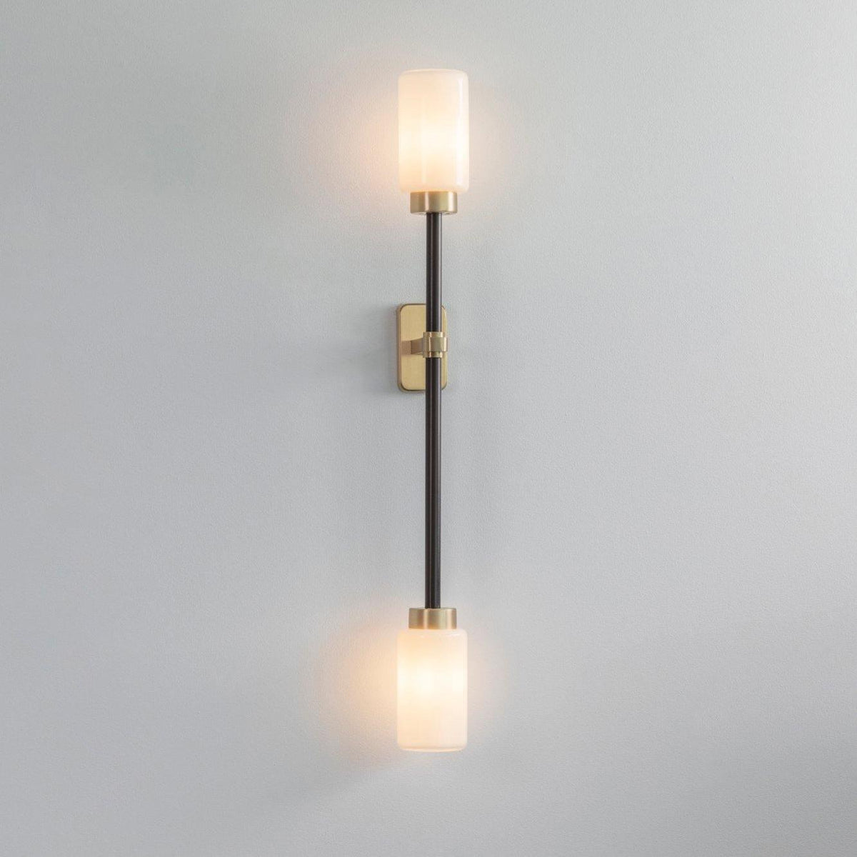 Rowan Wall Lamp Cylinder Glass Linear