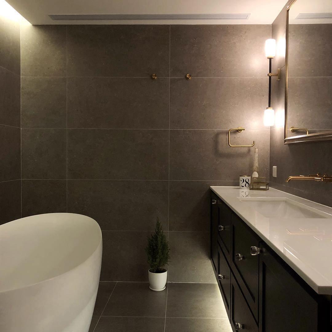 Lustra Wall Lamp Cylinder Glass Linear - Neutral Decor