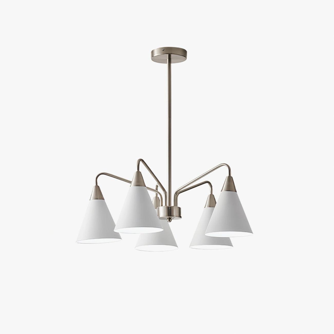 Elthaeth Premium Nordic Art Fashion Cono Chandelier