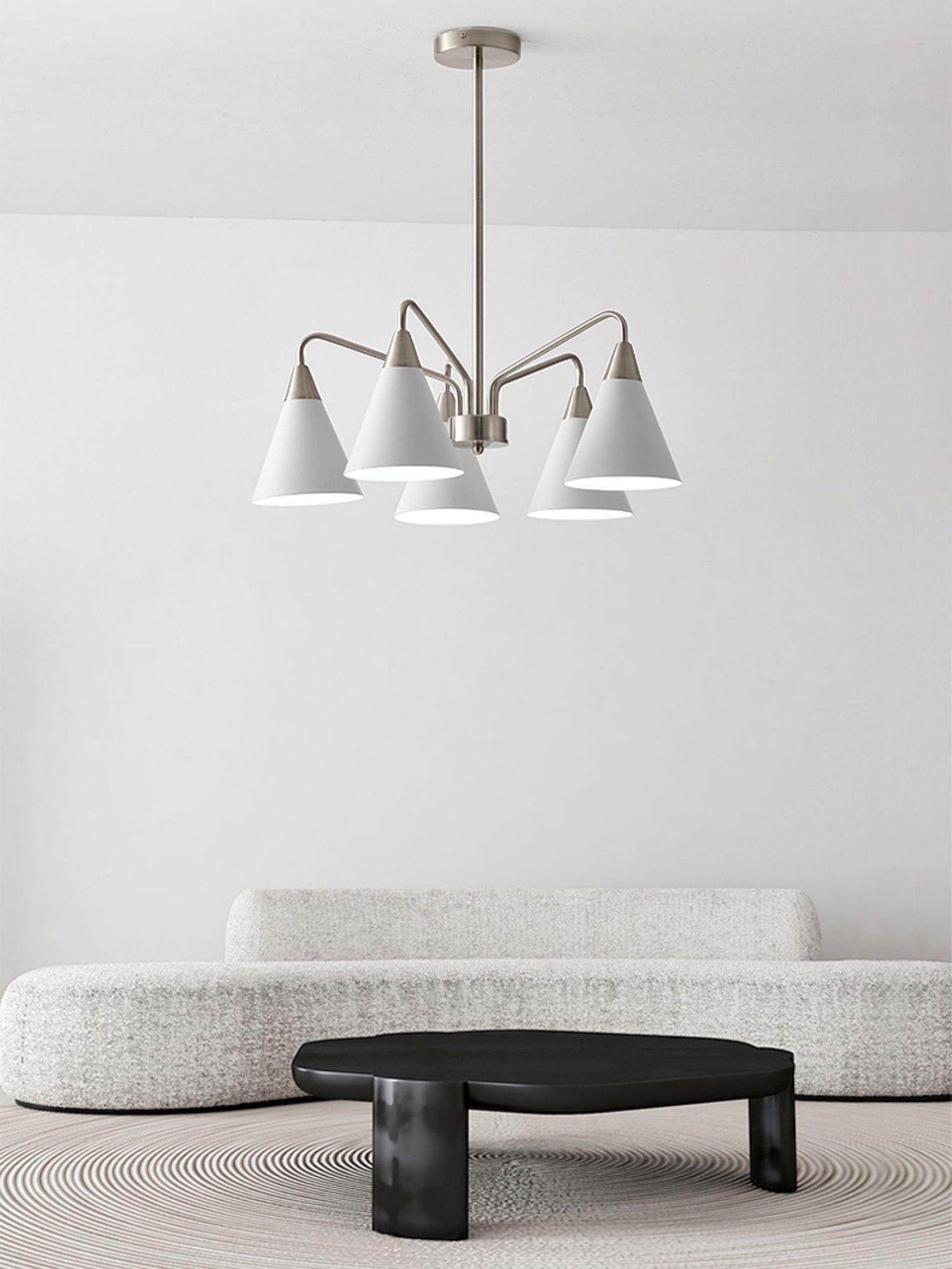 Elthaeth Premium Nordic Art Fashion Cono Chandelier