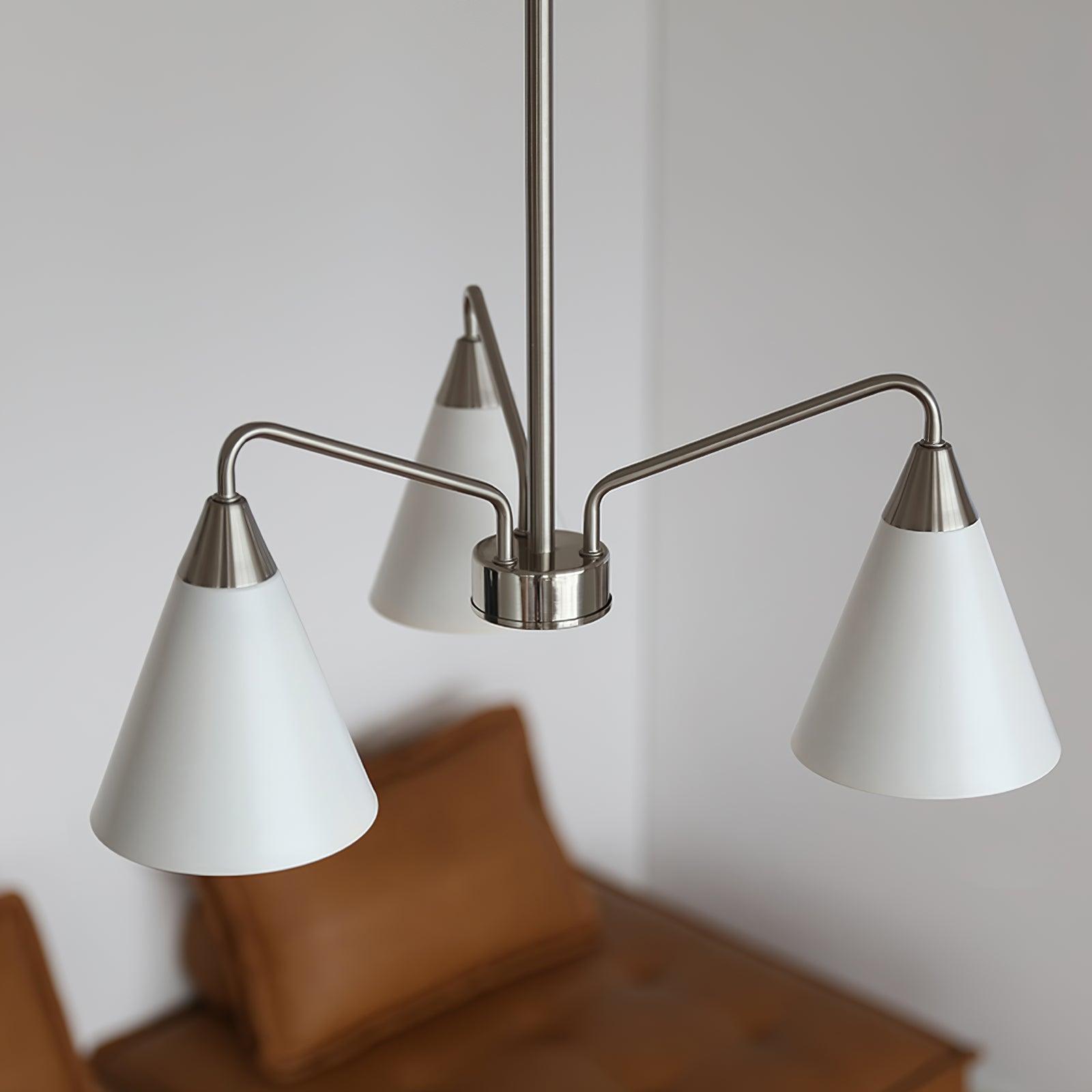 Elthaeth Premium Nordic Art Fashion Cono Chandelier