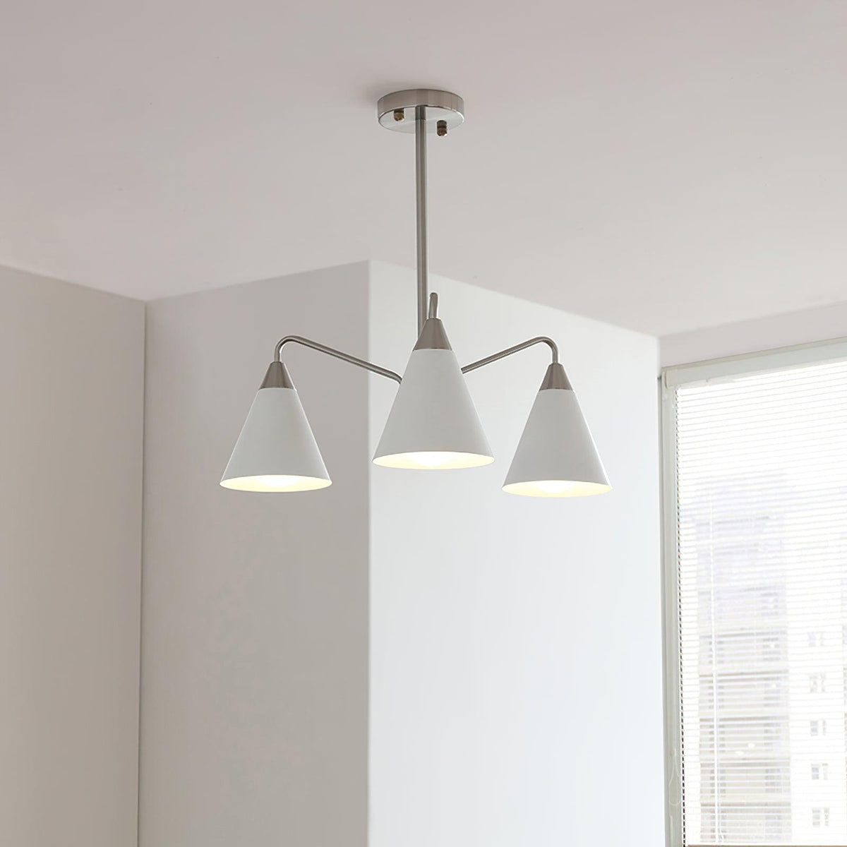 Elthaeth Premium Nordic Art Fashion Cono Chandelier