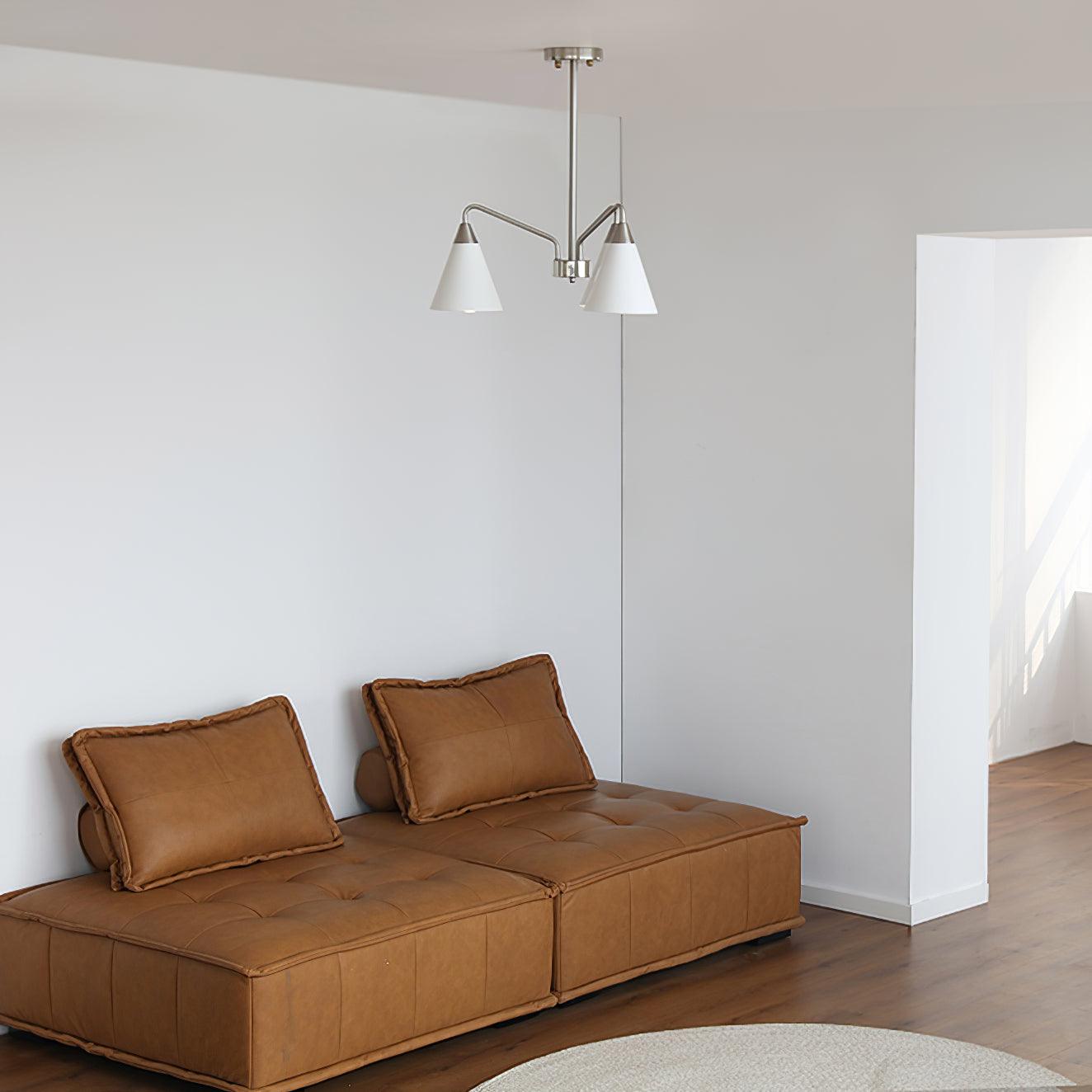 Elthaeth Premium Nordic Art Fashion Cono Chandelier