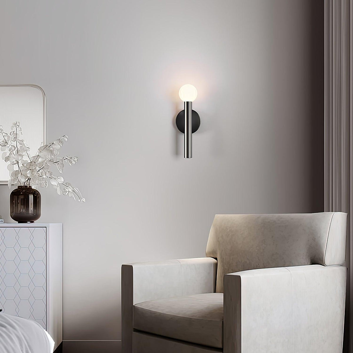 Gifted Modern Minimalist Wall Lamp