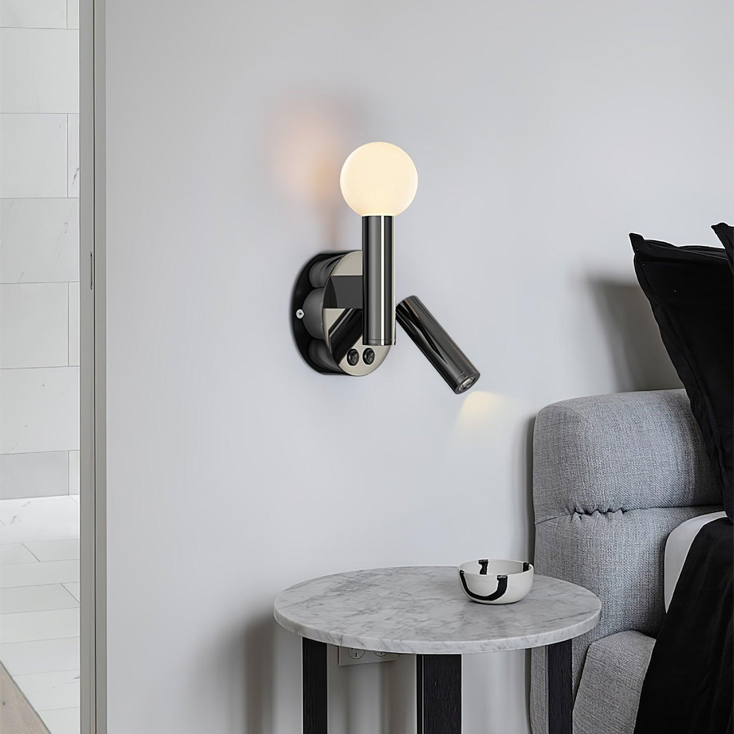 Gifted Modern Minimalist Wall Lamp